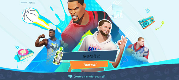 Hoop Heroes国际服