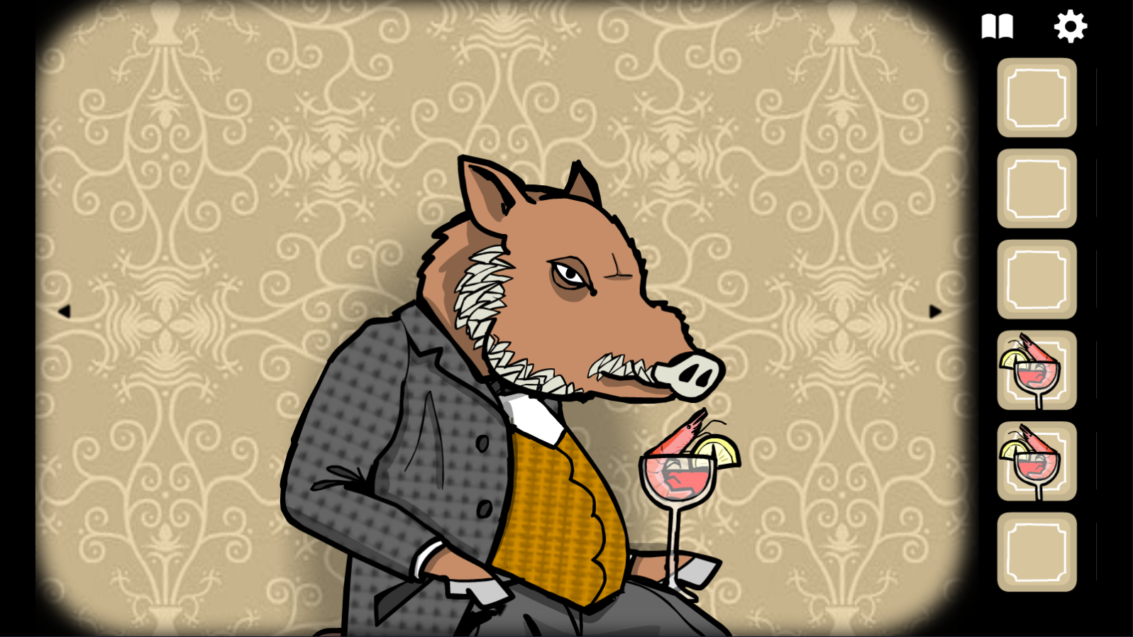 锈湖旅馆安卓中文版(Rusty Lake Hotel)