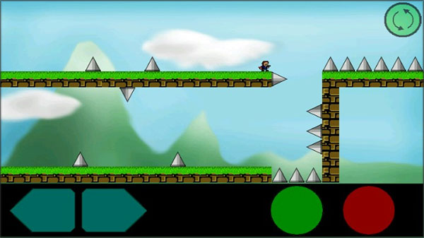 我想成为英雄正版