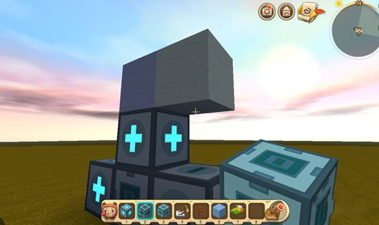 迷你世界内存最小版