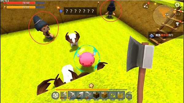 迷你世界海洋版本最新版