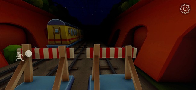 恐怖地铁 免费版