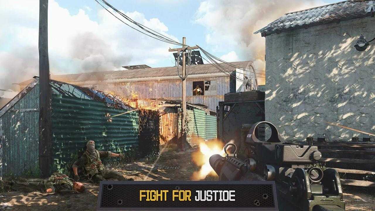 精英狙击手射击 手机版