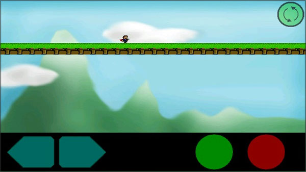 我想成为英雄正版