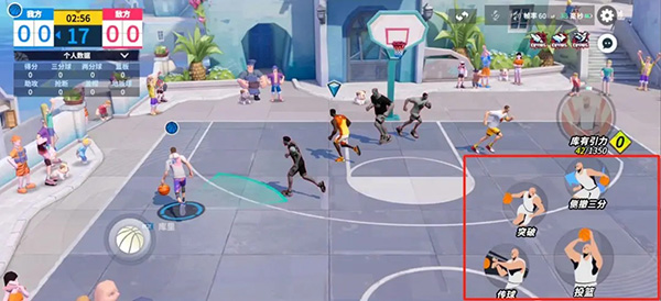 Hoop Heroes国际服