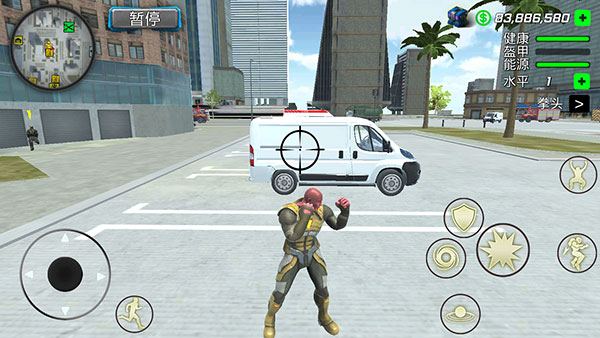 犯罪传奇灭霸最新版