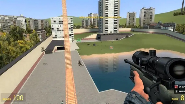 gmod 最新版盖瑞模组