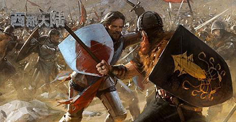 列王的纷争西部大陆oppo版本