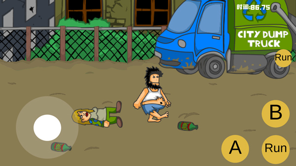 流浪汉想睡觉(HoboWantSleep)