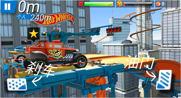 热力赛车游戏手机版