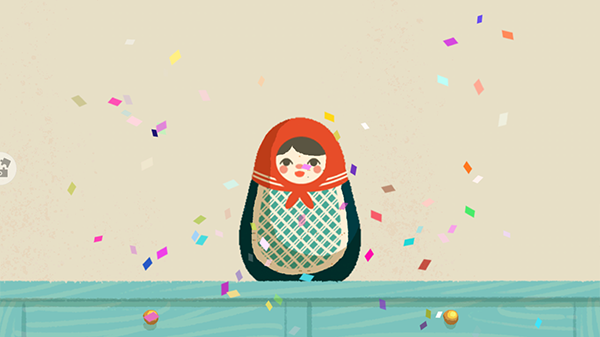 收纳小物语游戏