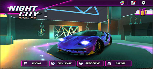 夜城赛车手机版