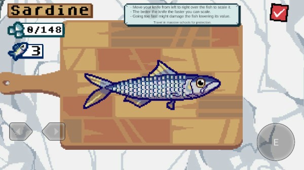 海上餐厅 中文版