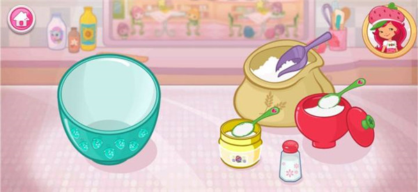 草莓甜心烘焙店最新版