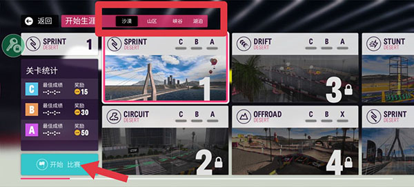 拉力地平线中文版