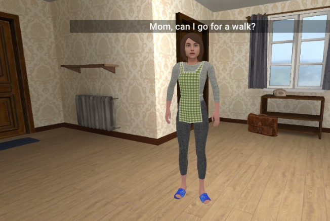 逃离家暴逃跑男孩 手机版