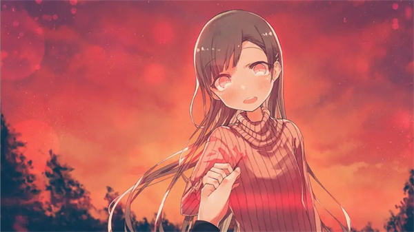 未来女友向我传达了问候 安卓版