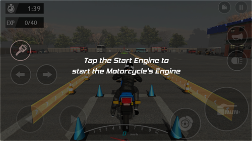 摩托车驾驶学校