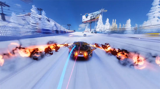 网易赛车手游王牌竞速