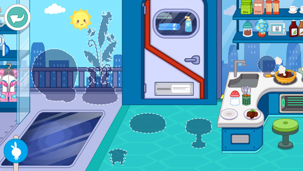 泡泡兔小镇最新版