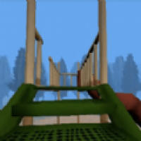 恐怖森林滑滑梯 手机版