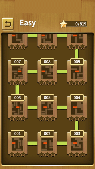 胜走华容道(Escape Block King)