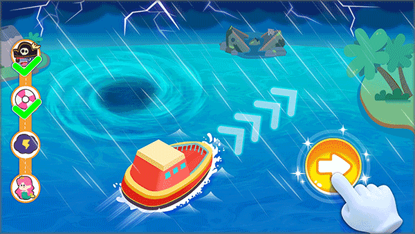 宝宝航海挑战(Ship)