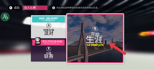 拉力地平线中文版