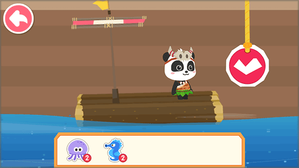 宝宝航海挑战(Ship)