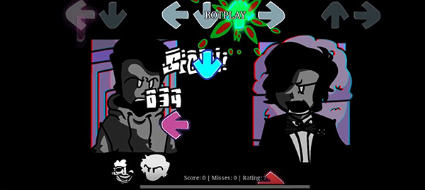 fnf伪人模组手机版