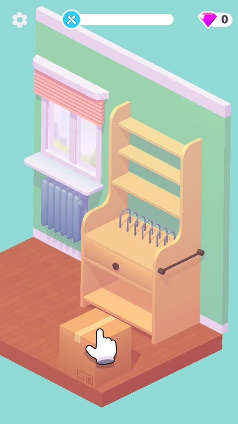 Unpacking游戏手机版(收纳大师)