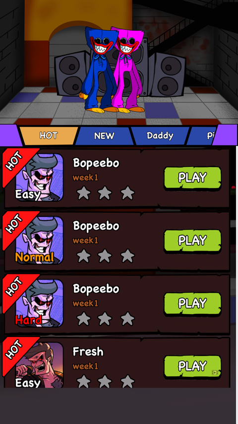 FNF模组大全手机版