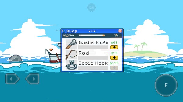 海上餐厅 中文版