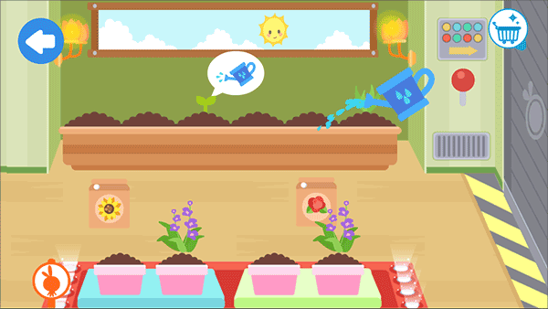 泡泡小镇农场游戏