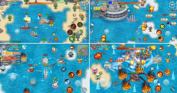 航海日记2手游官方版本