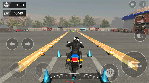 摩托车驾驶学校