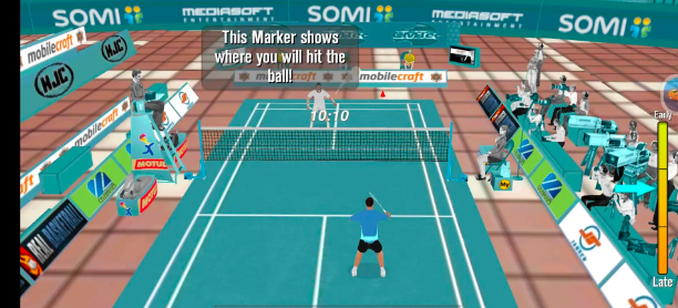 羽毛球世界传奇 免费版