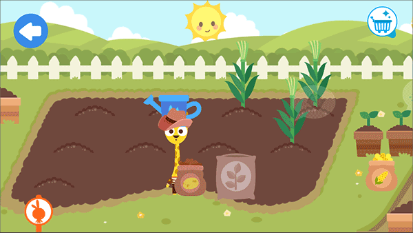 泡泡小镇农场游戏