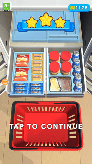 冰箱分类大师游戏