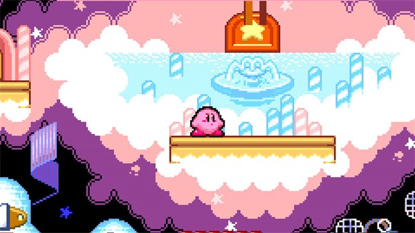 星之卡比梦之泉 金手指版