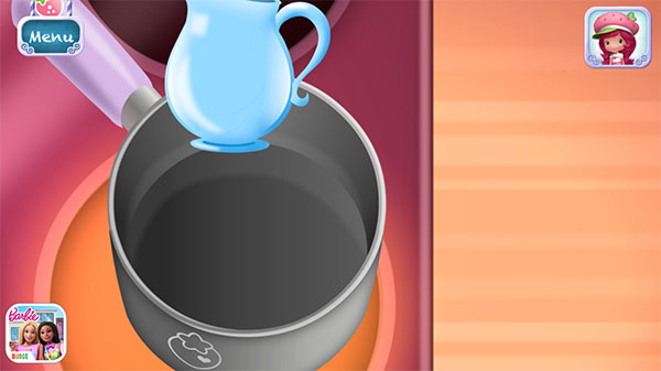 草莓女孩甜品店官方正版