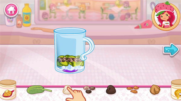 草莓甜心烘焙店最新版