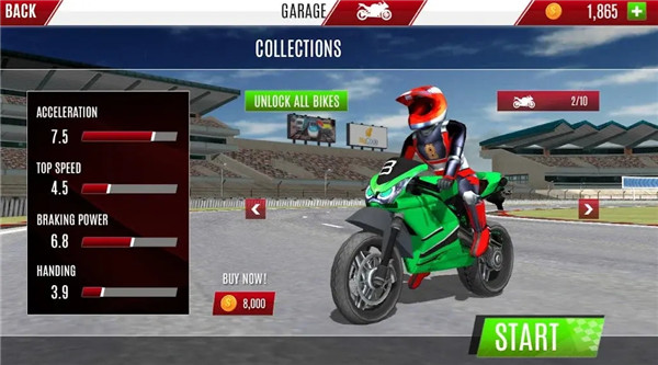 极限速度 手机版