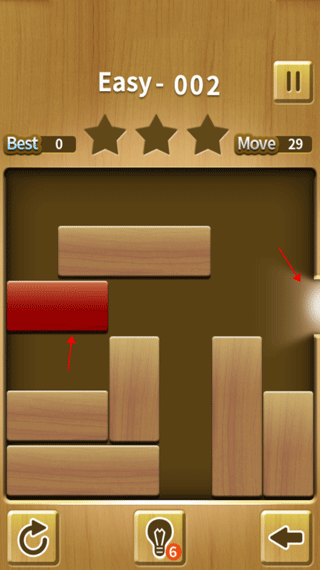 胜走华容道(Escape Block King)