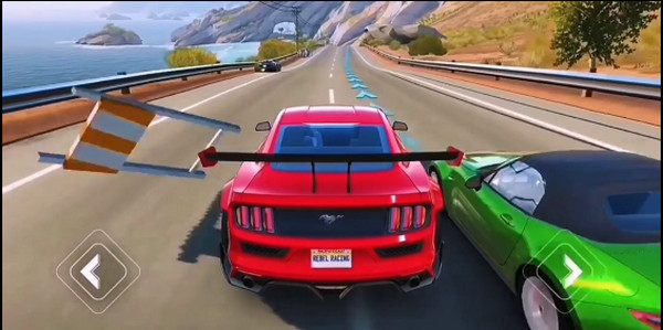 叛逆赛车最新版