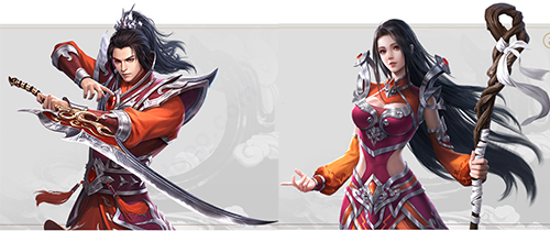 一刀传世红米版