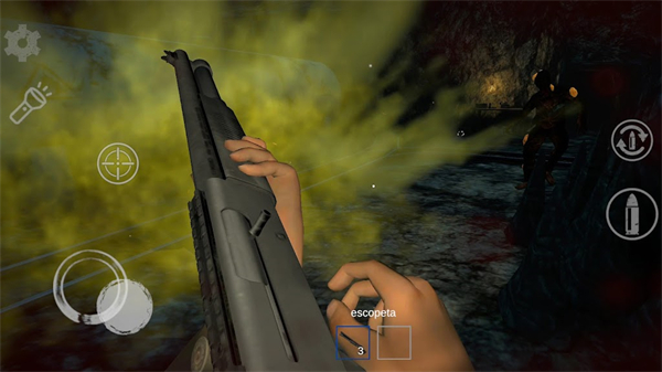 恐怖奶奶2联机版 中文版