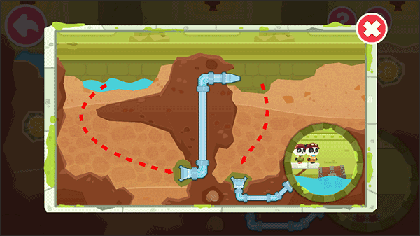 宝宝巴士奇妙寻宝冒险