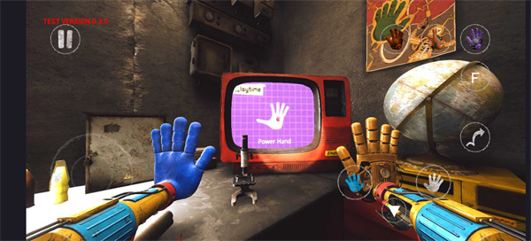 波比的游戏时间第五章 试玩版