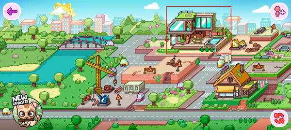 阿凡达孩童世界游戏